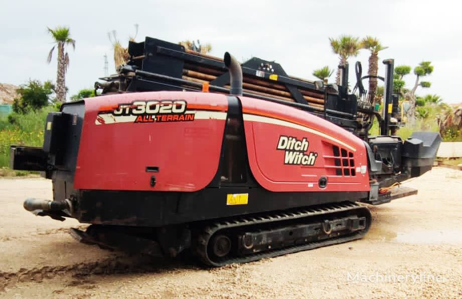 Ditch-Witch JT3020 AT - Техника для горизонтального бурения: фото 1 Ditch-Witch JT3020 AT - Техника для горизонтального бурения: фото 1