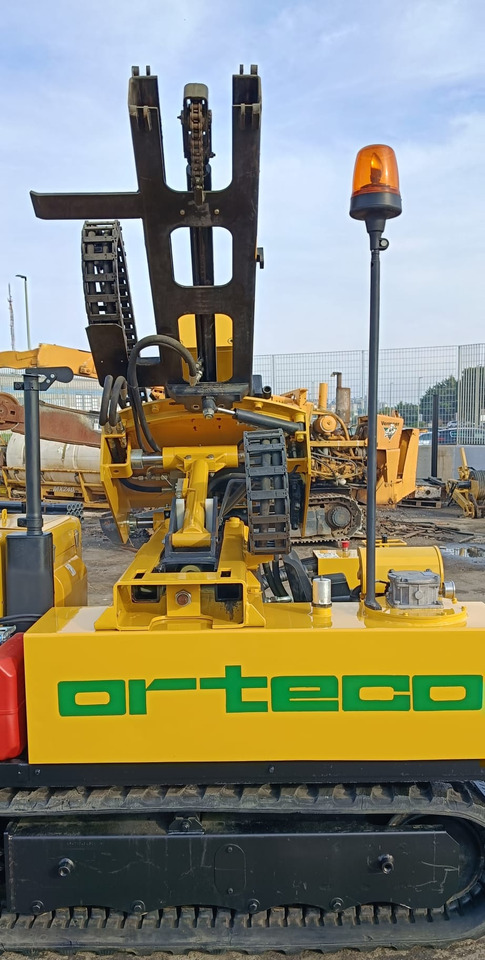 Orteco 1000 HD - Сваебойная установка: фото 3 Orteco 1000 HD - Сваебойная установка: фото 3