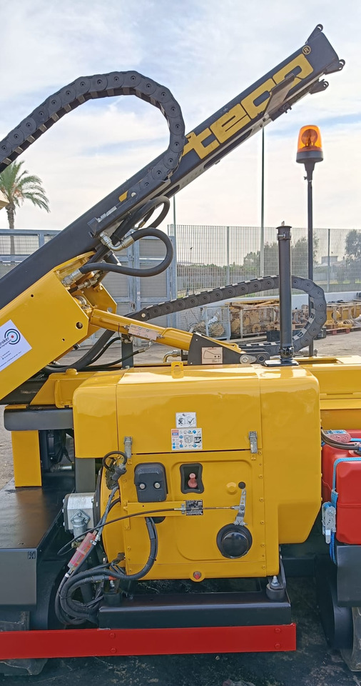 Orteco 1000 HD - Сваебойная установка: фото 2 Orteco 1000 HD - Сваебойная установка: фото 2