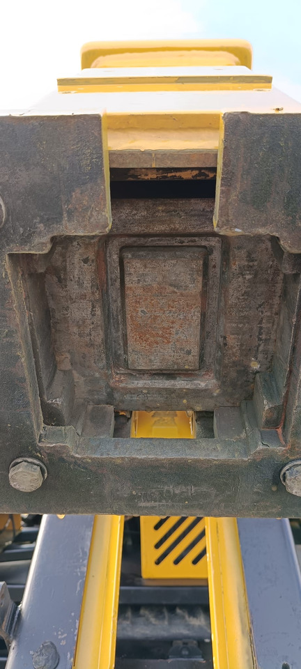 Orteco 1000 HD - Сваебойная установка: фото 5 Orteco 1000 HD - Сваебойная установка: фото 5