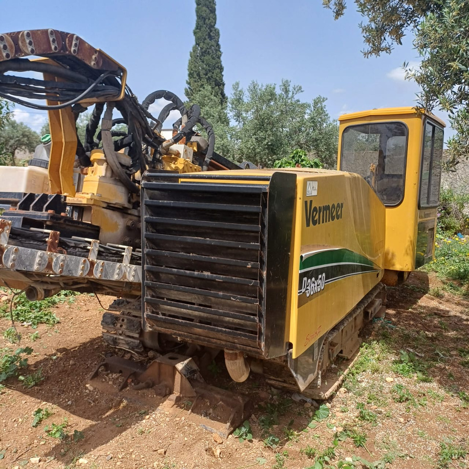 Vermeer D36X50 II - Буровая машина: фото 4 Vermeer D36X50 II - Буровая машина: фото 4
