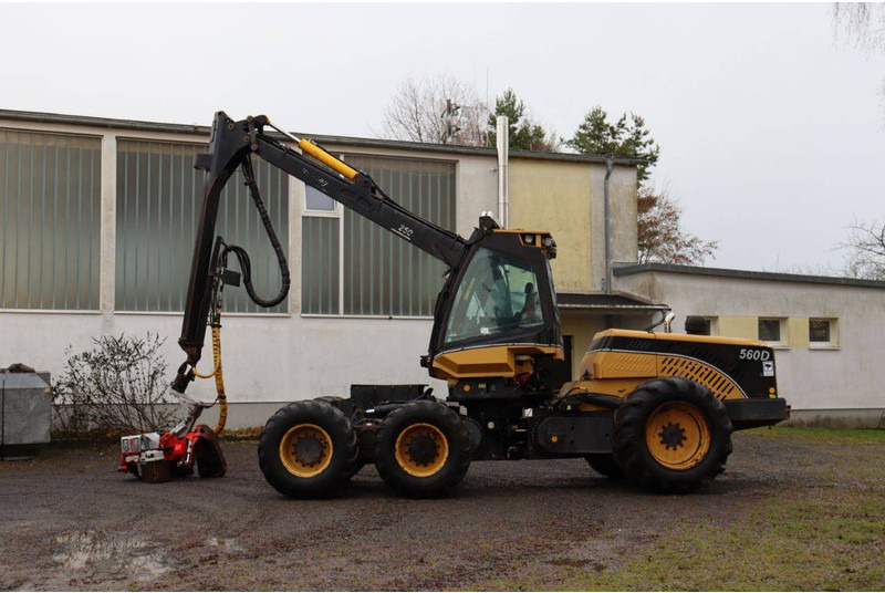 560D - Комбайн: фото 2 560D - Комбайн: фото 2