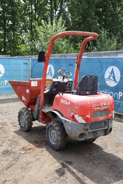 AUSA D 100 AHA - Мини-самосвал: фото 4 AUSA D 100 AHA - Мини-самосвал: фото 4