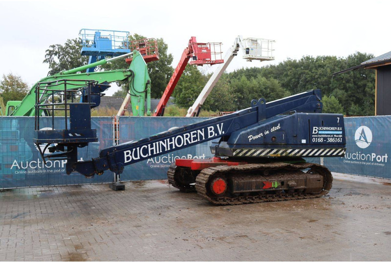 Aichi RZ150 - Телескопический подъемник: фото 1 Aichi RZ150 - Телескопический подъемник: фото 1