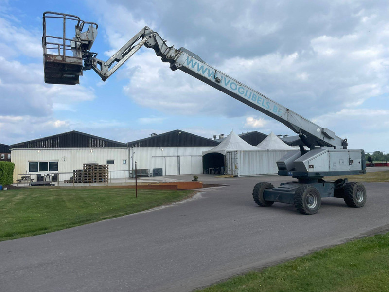 Aichi SP21AJ - Телескопический подъемник: фото 2 Aichi SP21AJ - Телескопический подъемник: фото 2