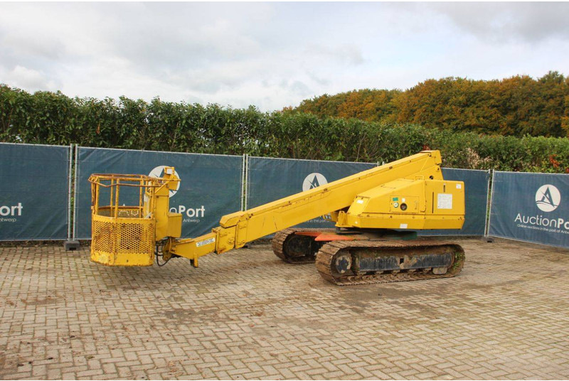 Aichi SR123/ISF403 - Телескопический подъемник: фото 1 Aichi SR123/ISF403 - Телескопический подъемник: фото 1