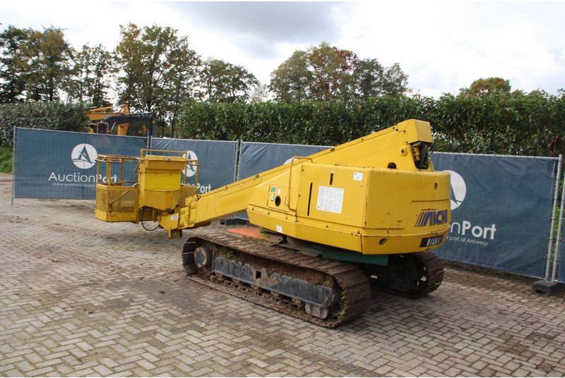 Aichi SR123/ISF403 - Телескопический подъемник: фото 3 Aichi SR123/ISF403 - Телескопический подъемник: фото 3