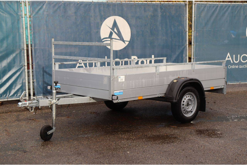 Anssems - Прицеп бортовой/ Платформа: фото 1 Anssems - Прицеп бортовой/ Платформа: фото 1