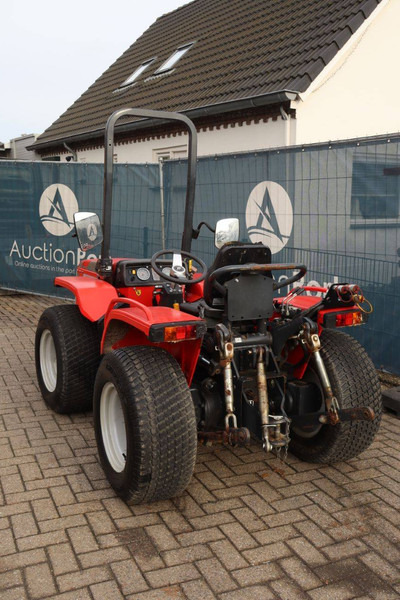 Antonio Carraro Tigrone 5800 - Трактор: фото 4 Antonio Carraro Tigrone 5800 - Трактор: фото 4