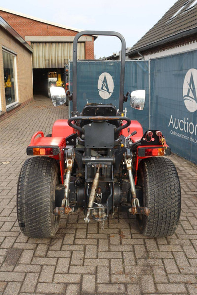 Antonio Carraro Tigrone 5800 - Трактор: фото 5 Antonio Carraro Tigrone 5800 - Трактор: фото 5