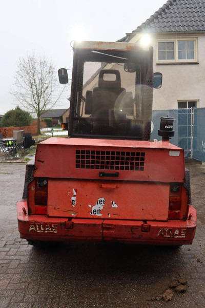 Atlas 72E - Колёсный погрузчик: фото 5 Atlas 72E - Колёсный погрузчик: фото 5