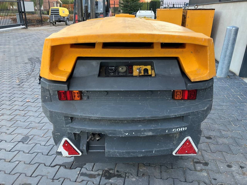 Atlas-Copco QAS67KD - Воздушный компрессор: фото 5 Atlas-Copco QAS67KD - Воздушный компрессор: фото 5