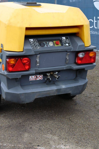 Прицеп бортовой/ Платформа Atlas-Copco XAS38: фото 15