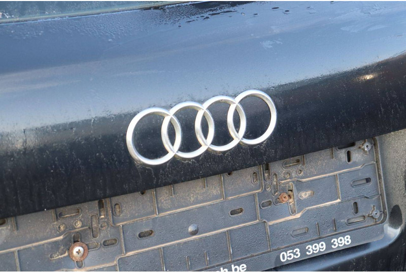 Седан Audi A3: фото 19