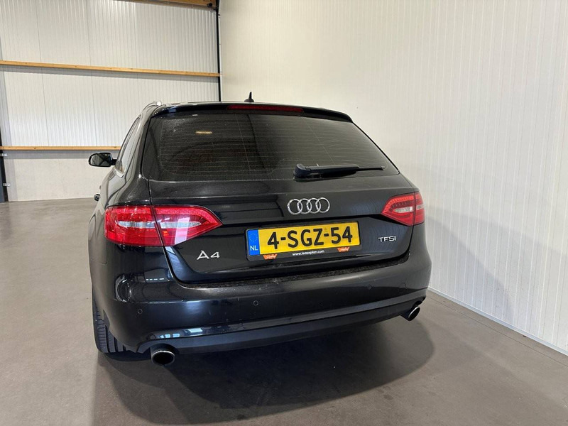 Audi A4 AVANT Business Edition - Седан: фото 4 Audi A4 AVANT Business Edition - Седан: фото 4