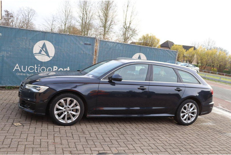 Audi A6 AVANT - Седан: фото 1 Audi A6 AVANT - Седан: фото 1