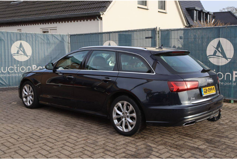 Audi A6 AVANT - Седан: фото 3 Audi A6 AVANT - Седан: фото 3