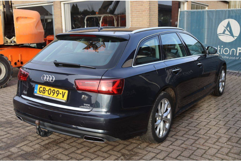 Audi A6 AVANT - Седан: фото 5 Audi A6 AVANT - Седан: фото 5