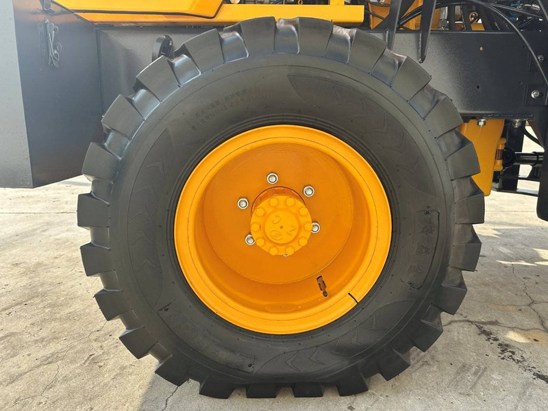 Колёсный погрузчик BLANCHE TW36: фото 13 Колёсный погрузчик BLANCHE TW36: фото 13