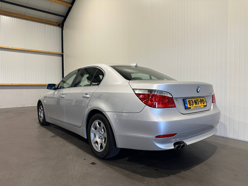 BMW 5 Serie 520i Executive - Седан: фото 3 BMW 5 Serie 520i Executive - Седан: фото 3