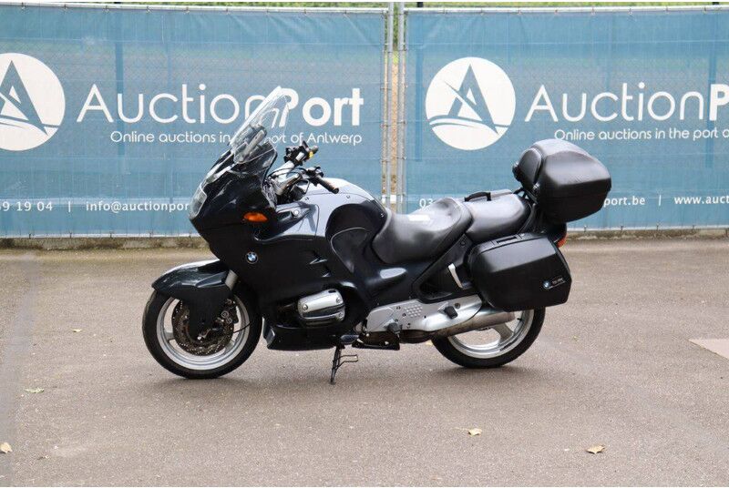 BMW R1100RT - Мотоцикл: фото 1 BMW R1100RT - Мотоцикл: фото 1