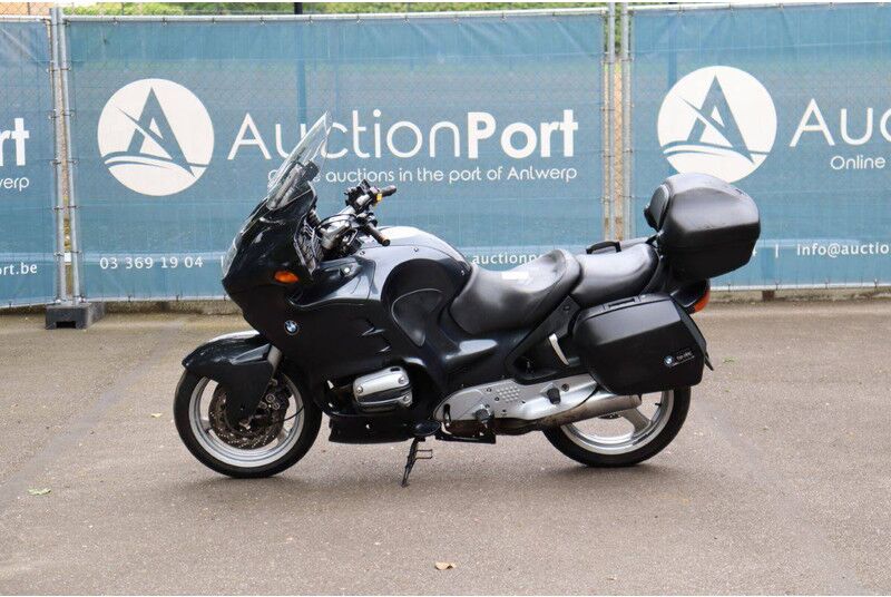 BMW R1100RT - Мотоцикл: фото 2 BMW R1100RT - Мотоцикл: фото 2