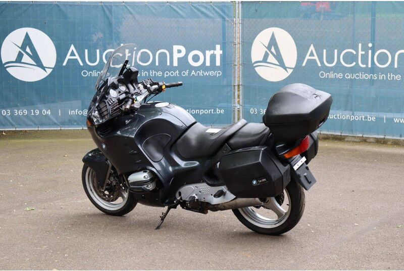 BMW R1100RT - Мотоцикл: фото 3 BMW R1100RT - Мотоцикл: фото 3