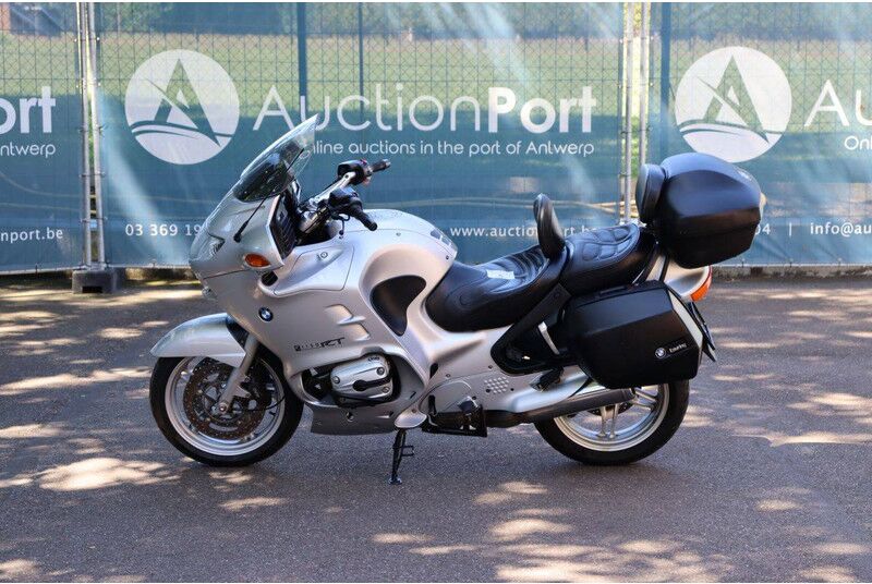 BMW R1150RT - Мотоцикл: фото 2 BMW R1150RT - Мотоцикл: фото 2