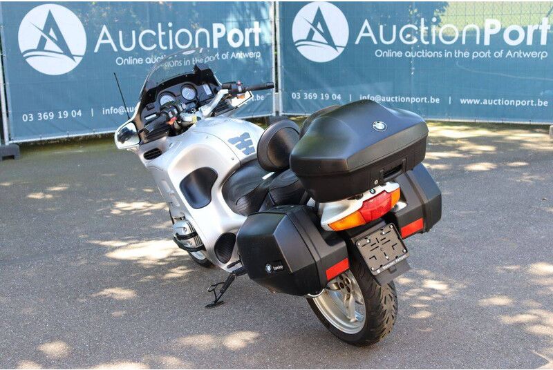 BMW R1150RT - Мотоцикл: фото 4 BMW R1150RT - Мотоцикл: фото 4