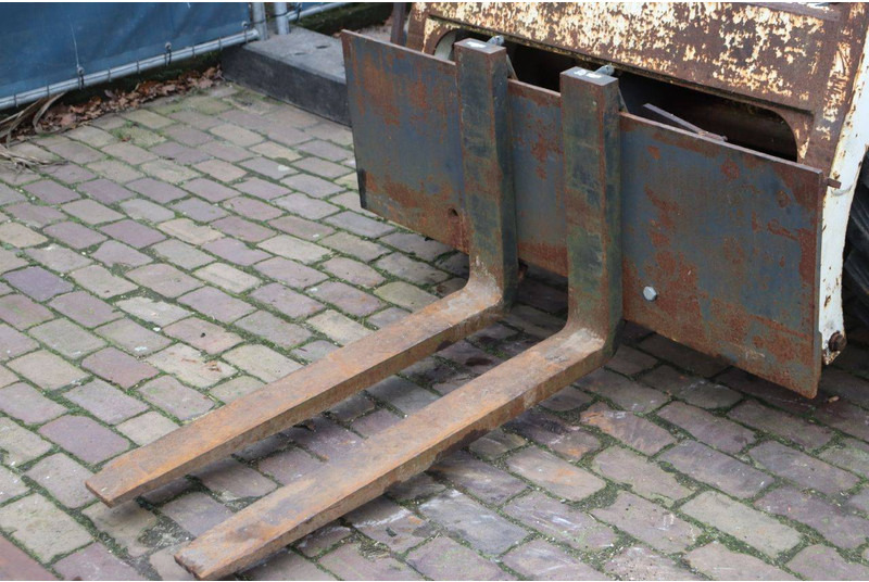 Колёсный погрузчик Bobcat 743: фото 10