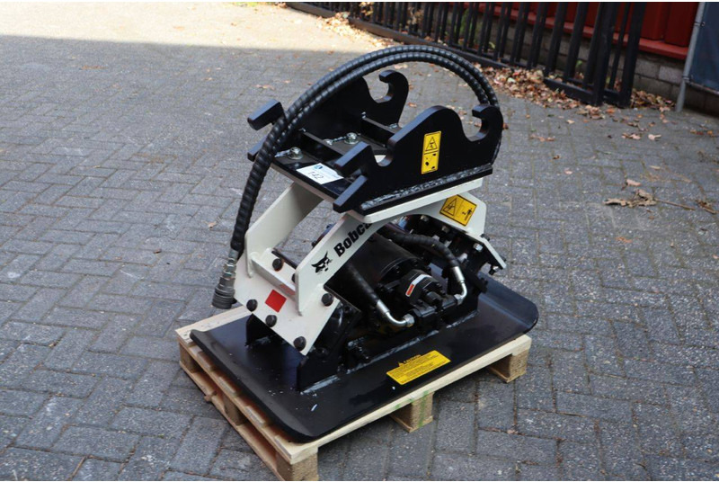 Bobcat - Виброплита: фото 4 Bobcat - Виброплита: фото 4