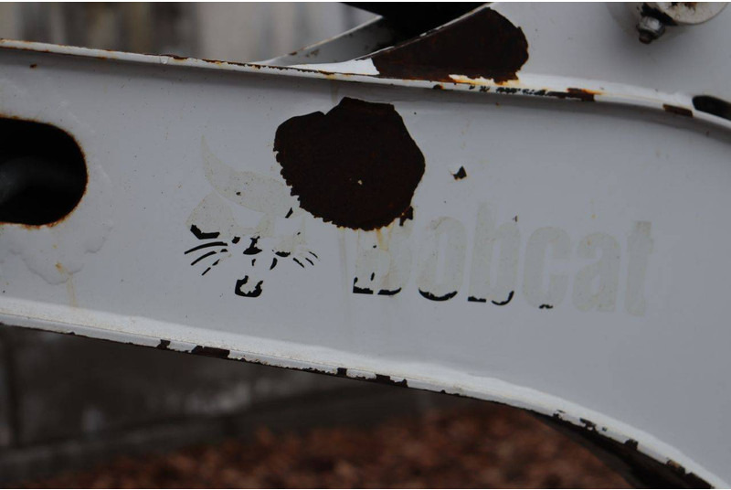 Мини-экскаватор Bobcat E19: фото 15