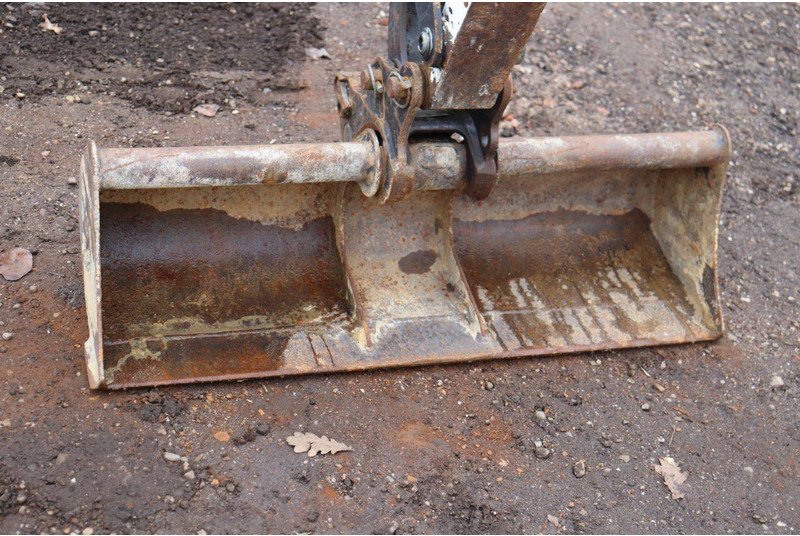 Мини-экскаватор Bobcat E19: фото 13