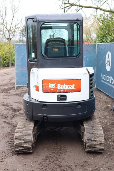 Bobcat E26 - Гусеничный экскаватор: фото 5 Bobcat E26 - Гусеничный экскаватор: фото 5