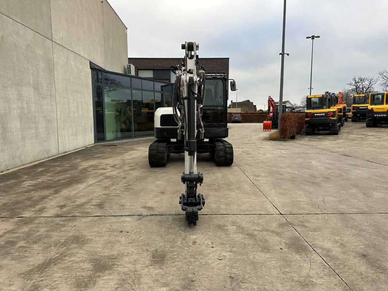 Bobcat E85 - Гусеничный экскаватор: фото 2 Bobcat E85 - Гусеничный экскаватор: фото 2