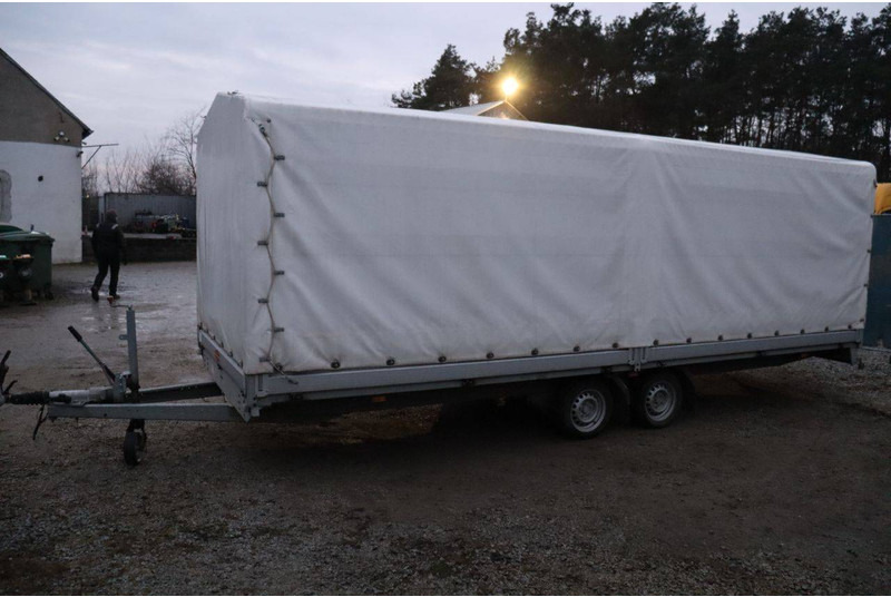 Böckmann CH3 - Прицеп бортовой/ Платформа: фото 4 Böckmann CH3 - Прицеп бортовой/ Платформа: фото 4