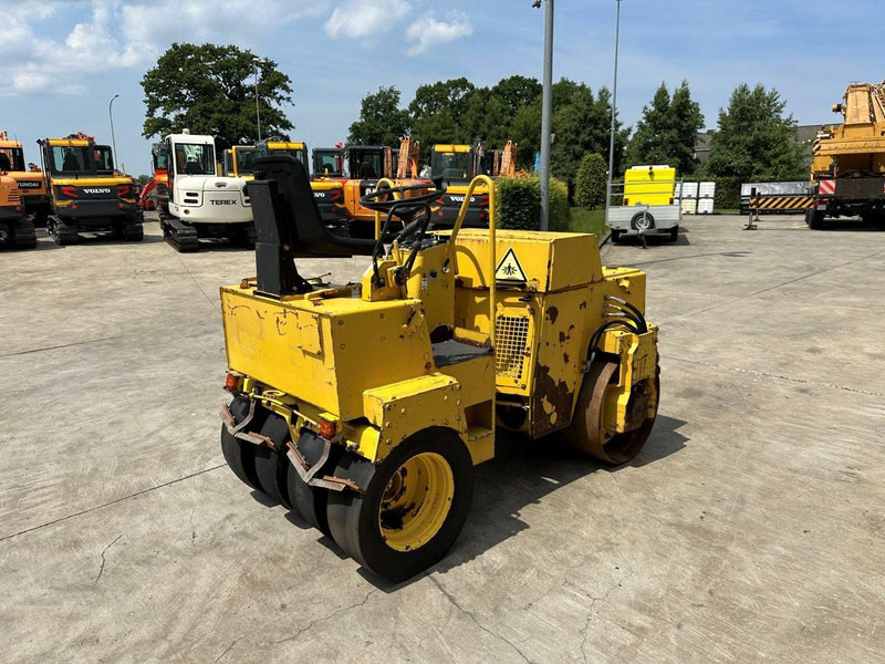 Bomag BW120AC - Каток: фото 4 Bomag BW120AC - Каток: фото 4