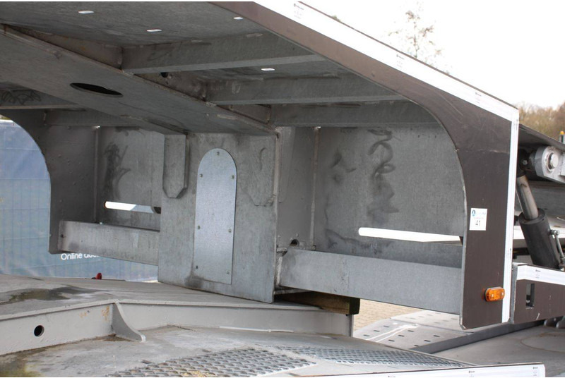 Новый Низкорамный полуприцеп Bull Trailers: фото 13 Новый Низкорамный полуприцеп Bull Trailers: фото 13