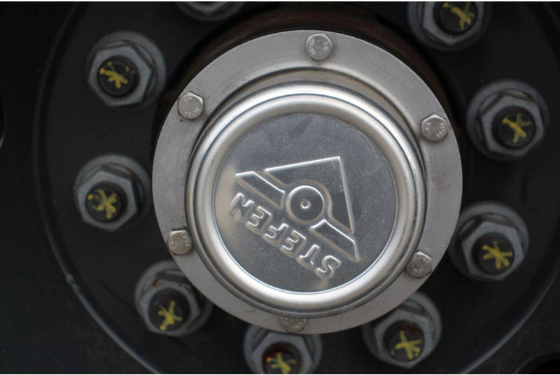 Новый Низкорамный полуприцеп Bull Trailers: фото 17 Новый Низкорамный полуприцеп Bull Trailers: фото 17