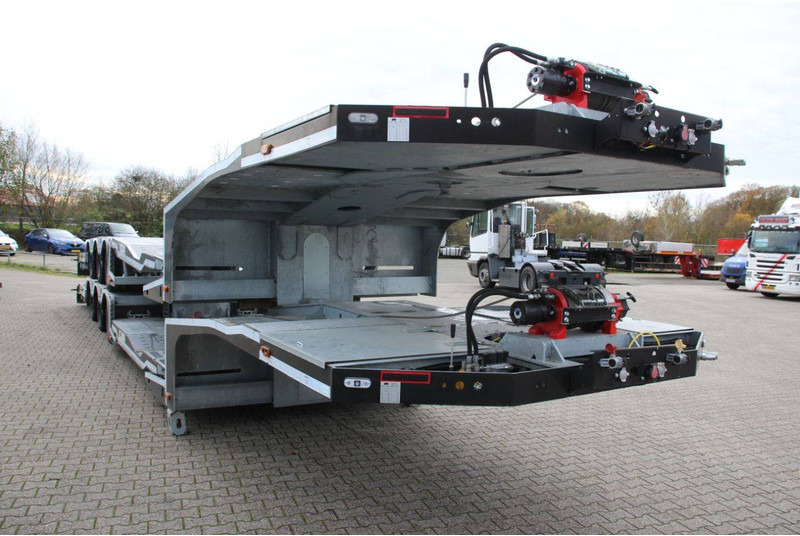 Новый Низкорамный полуприцеп Bull Trailers: фото 6 Новый Низкорамный полуприцеп Bull Trailers: фото 6