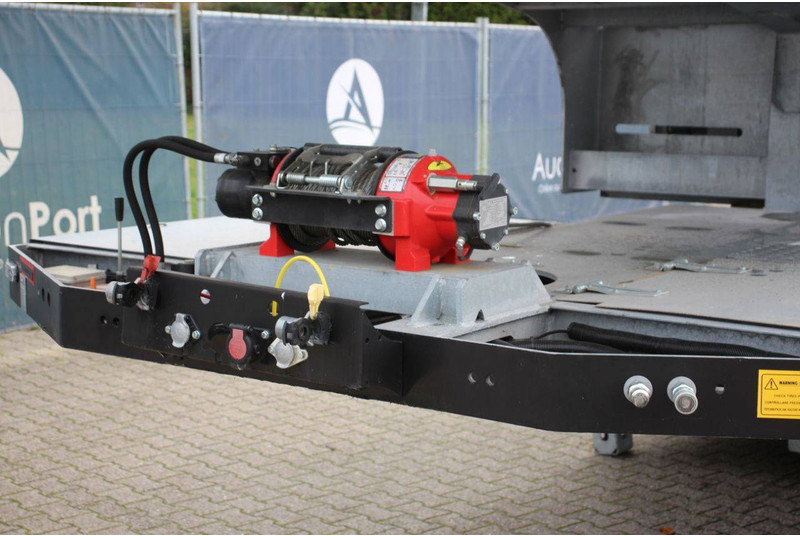 Новый Низкорамный полуприцеп Bull Trailers: фото 9 Новый Низкорамный полуприцеп Bull Trailers: фото 9