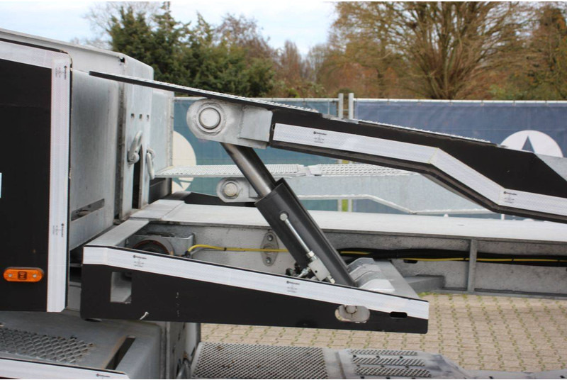 Новый Низкорамный полуприцеп Bull Trailers: фото 14 Новый Низкорамный полуприцеп Bull Trailers: фото 14