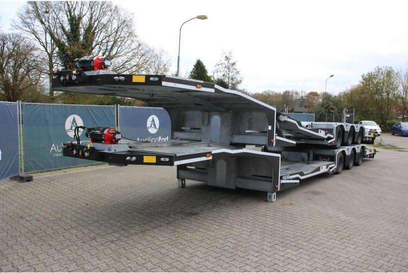 Новый Низкорамный полуприцеп Bull Trailers: фото 8 Новый Низкорамный полуприцеп Bull Trailers: фото 8