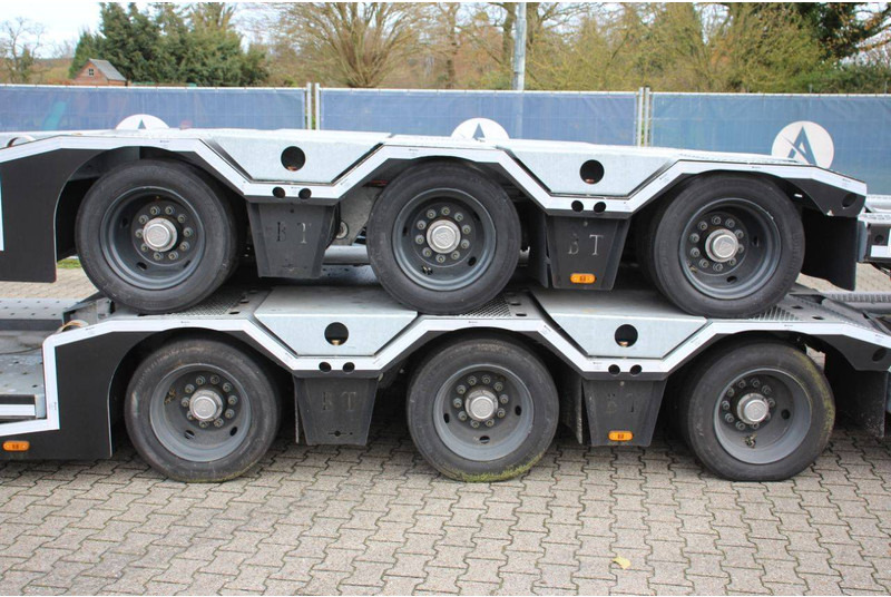 Новый Низкорамный полуприцеп Bull Trailers: фото 15 Новый Низкорамный полуприцеп Bull Trailers: фото 15