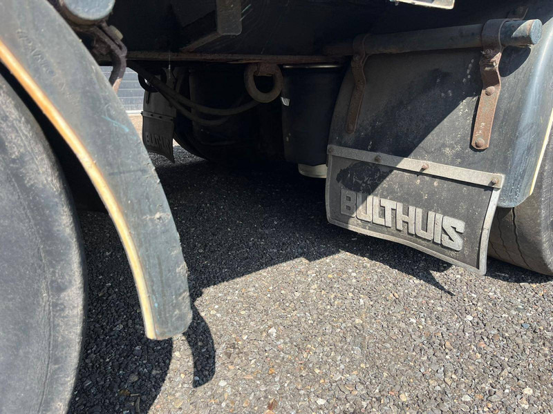 Bulthuis ASAA 13 - Полуприцеп бортовой/ Платформа: фото 4 Bulthuis ASAA 13 - Полуприцеп бортовой/ Платформа: фото 4