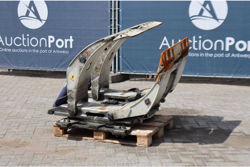 CASCADE 38H-RCF-4A-0130 R1 - Грейфер для Сельскохозяйственной техники: фото 3 CASCADE 38H-RCF-4A-0130 R1 - Грейфер для Сельскохозяйственной техники: фото 3