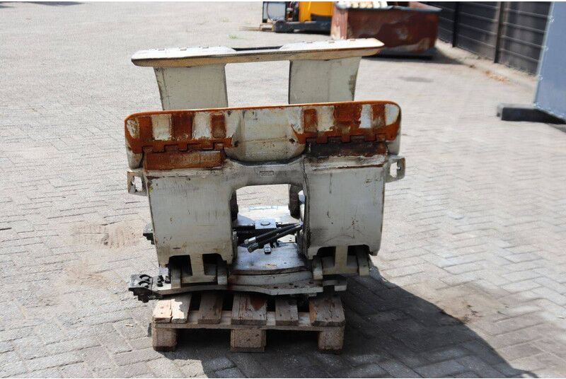 CASCADE 38H-RCF-4A-0130 R1 - Грейфер для Сельскохозяйственной техники: фото 5 CASCADE 38H-RCF-4A-0130 R1 - Грейфер для Сельскохозяйственной техники: фото 5