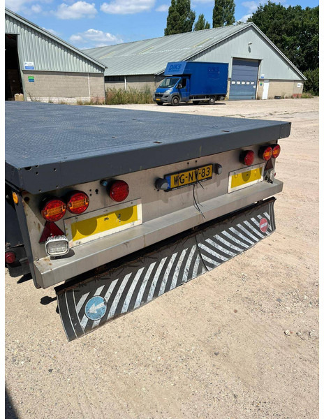 CUPPERS SA 10-10L - Полуприцеп бортовой/ Платформа: фото 5 CUPPERS SA 10-10L - Полуприцеп бортовой/ Платформа: фото 5