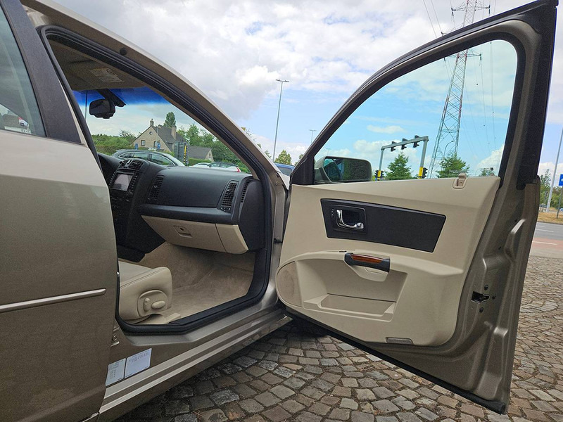 Седан Cadillac CTS (gen I) 3.2 V6: фото 12