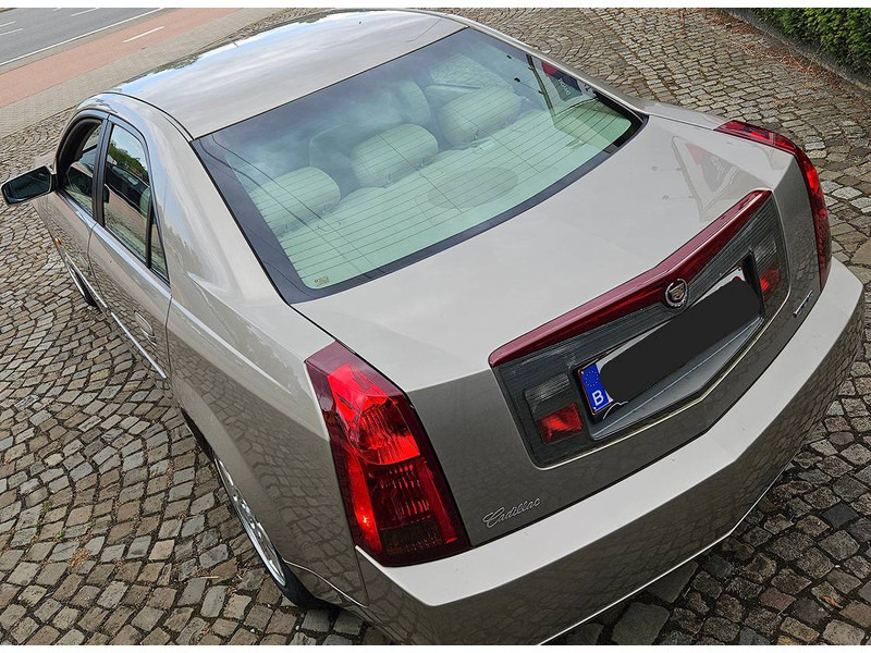 Седан Cadillac CTS (gen I) 3.2 V6: фото 7